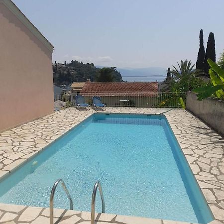Villa Lemonia Kalami  Ngoại thất bức ảnh