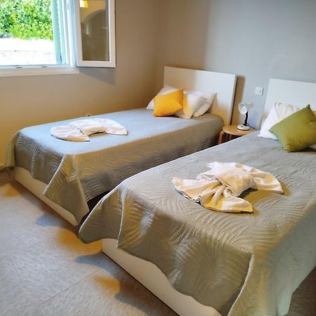 Villa Lemonia Kalami  Ngoại thất bức ảnh