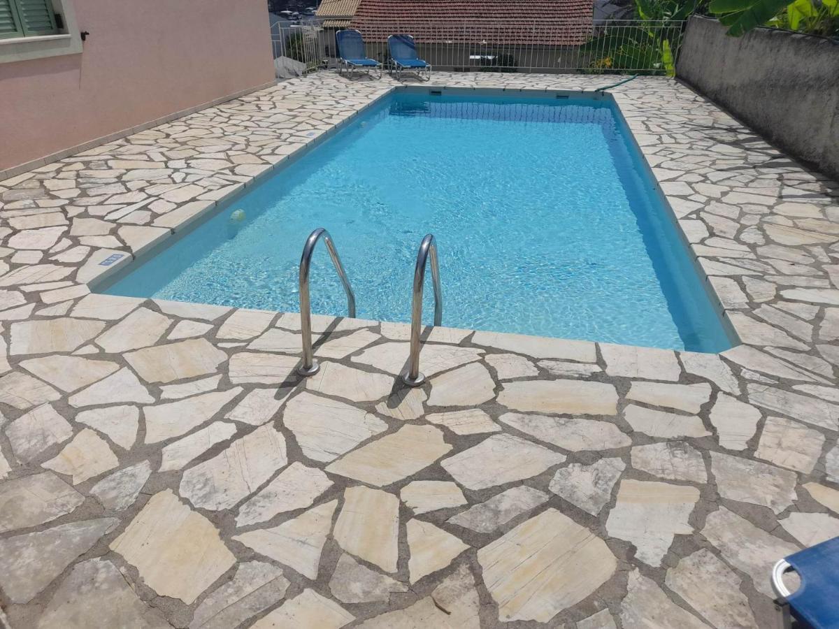 Villa Lemonia Kalami  Ngoại thất bức ảnh