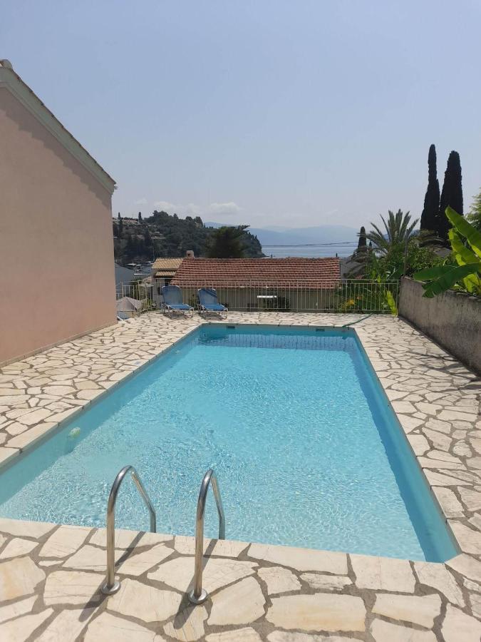 Villa Lemonia Kalami  Ngoại thất bức ảnh