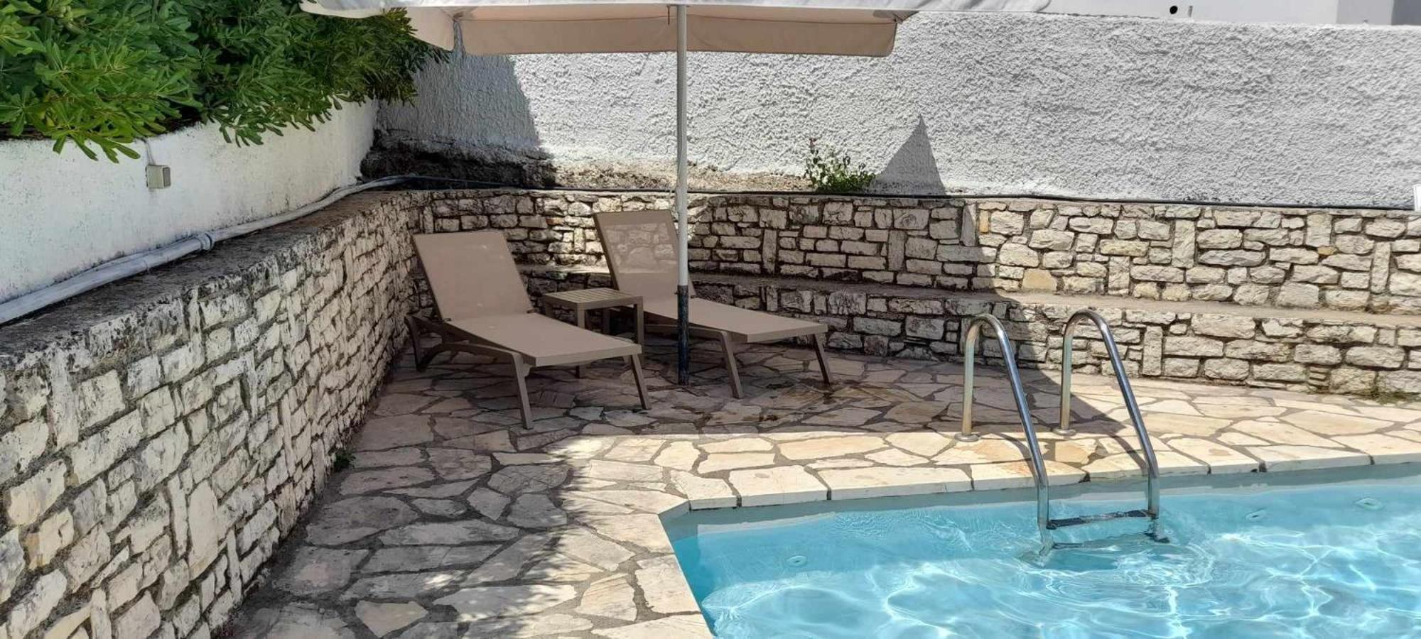 Villa Lemonia Kalami  Ngoại thất bức ảnh