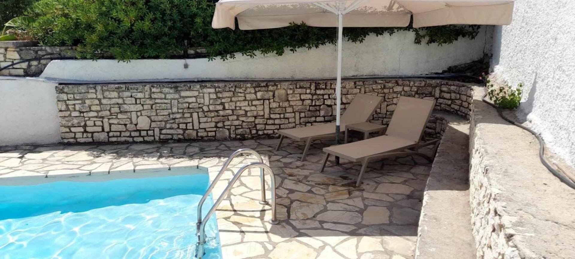 Villa Lemonia Kalami  Ngoại thất bức ảnh