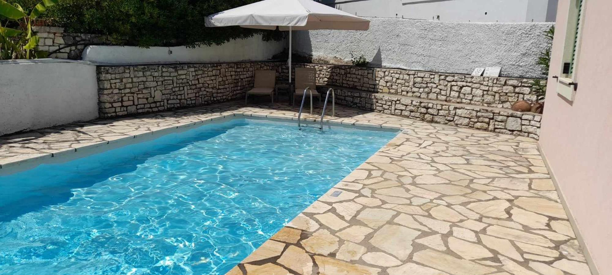 Villa Lemonia Kalami  Ngoại thất bức ảnh