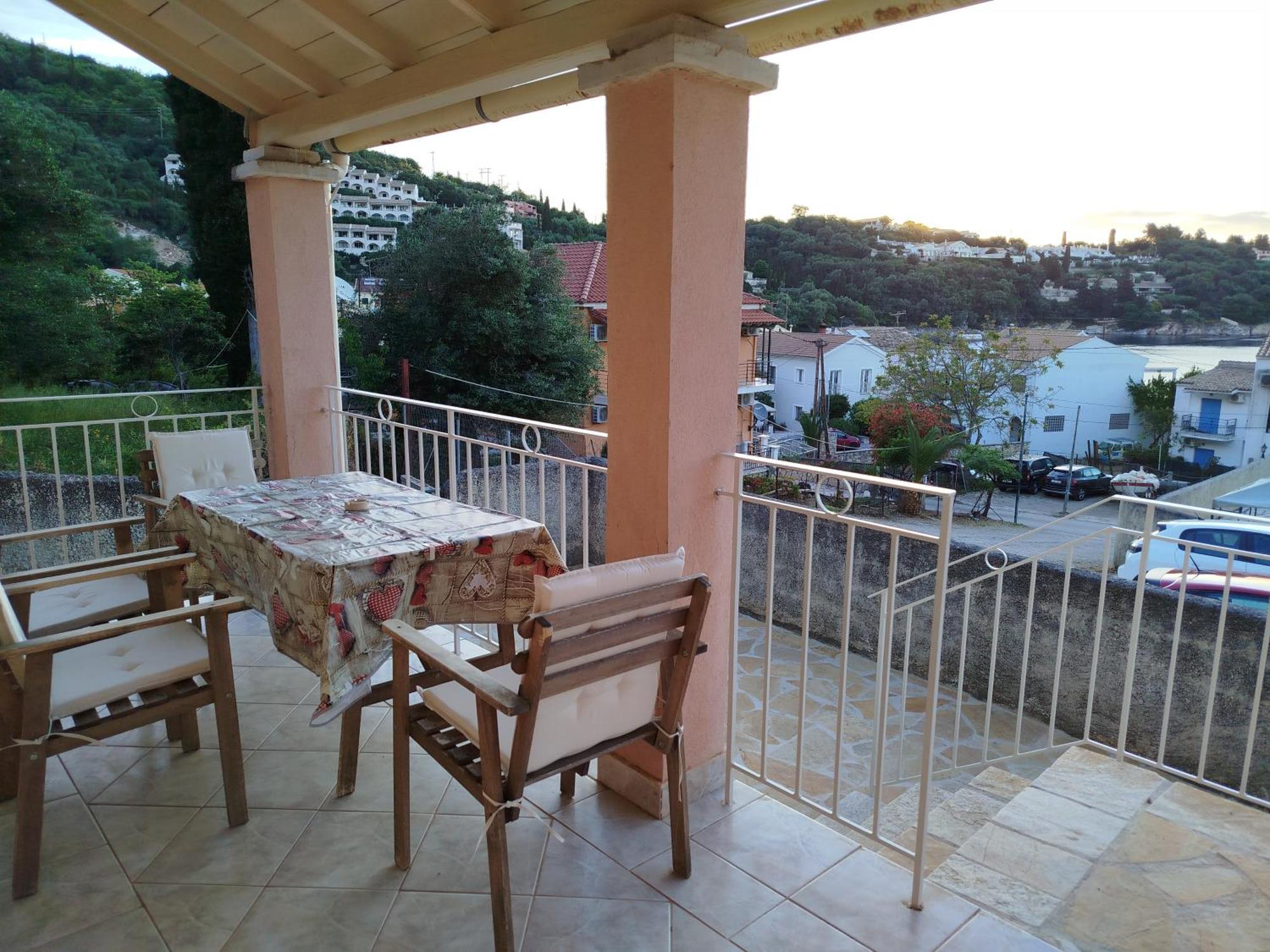 Villa Lemonia Kalami  Ngoại thất bức ảnh