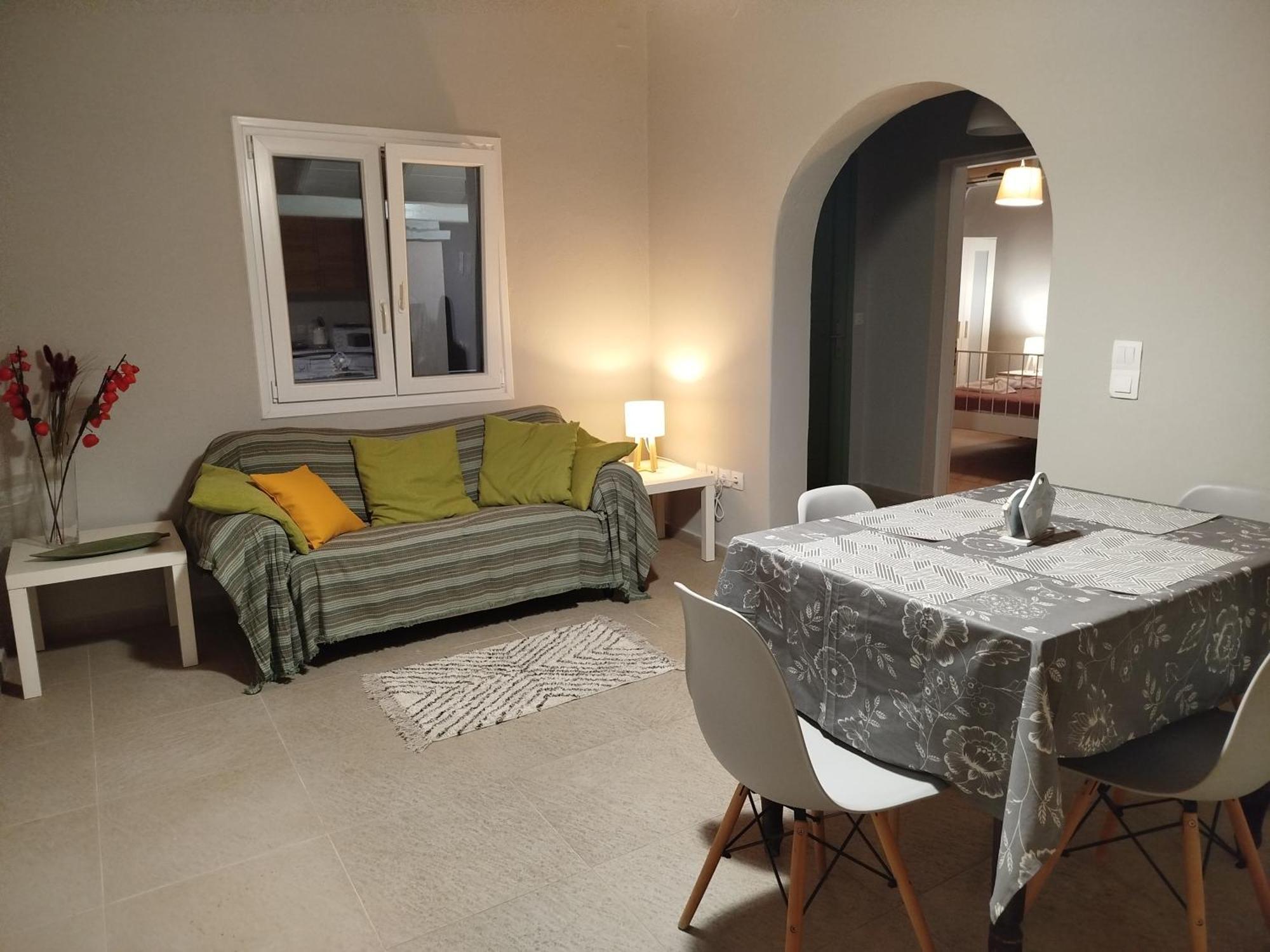 Villa Lemonia Kalami  Ngoại thất bức ảnh